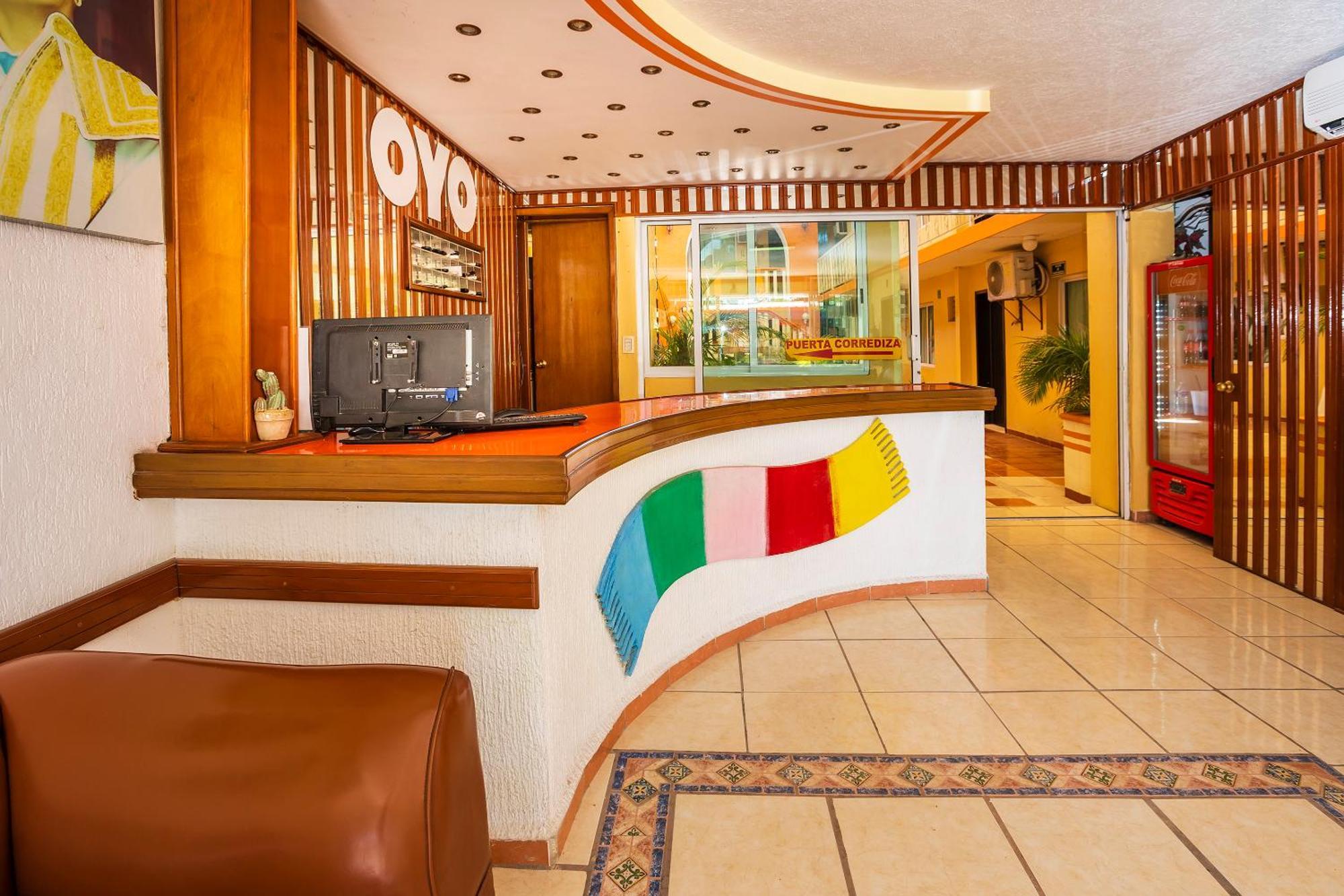 Oyo Hotel Mexico Chetumal Exterior photo