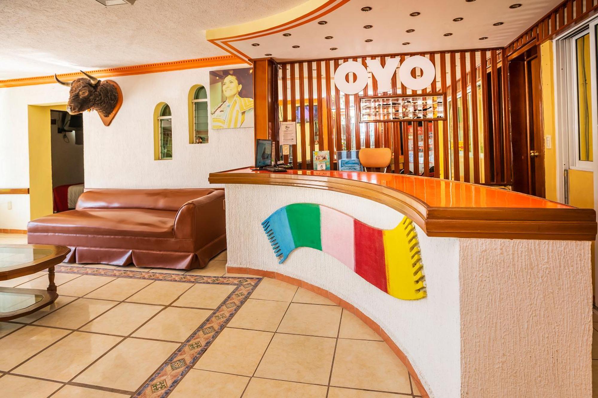 Oyo Hotel Mexico Chetumal Exterior photo