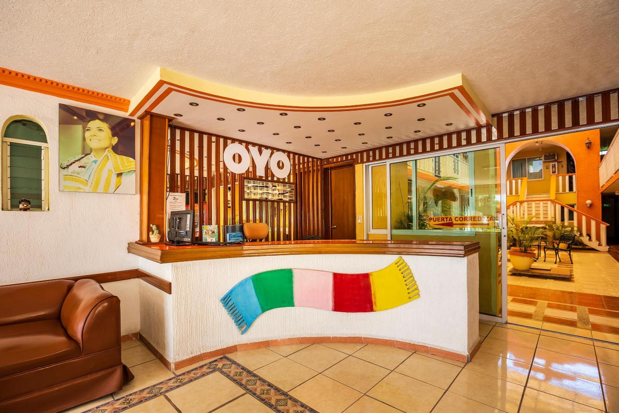 Oyo Hotel Mexico Chetumal Exterior photo